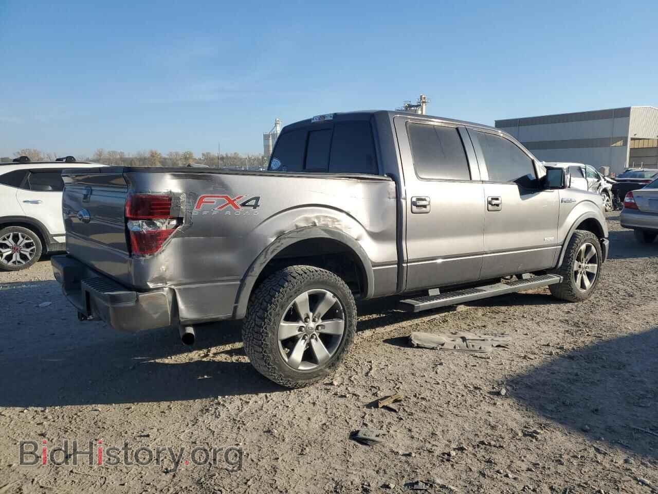 2012 FORD F-150 - VIN: 1FTFW1ET2CFB94355 - Фото 3