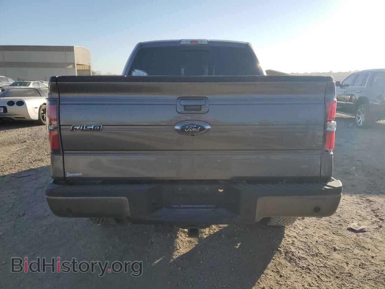 2012 FORD F-150 - VIN: 1FTFW1ET2CFB94355 - Фото 6