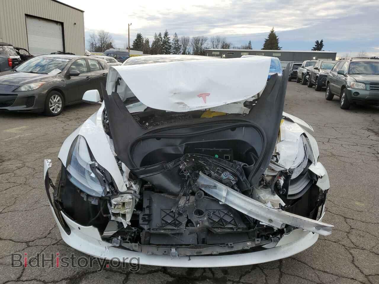 2021 TESLA MODEL 3 - VIN: 5YJ3E1EB0MF938991 - Photo 5