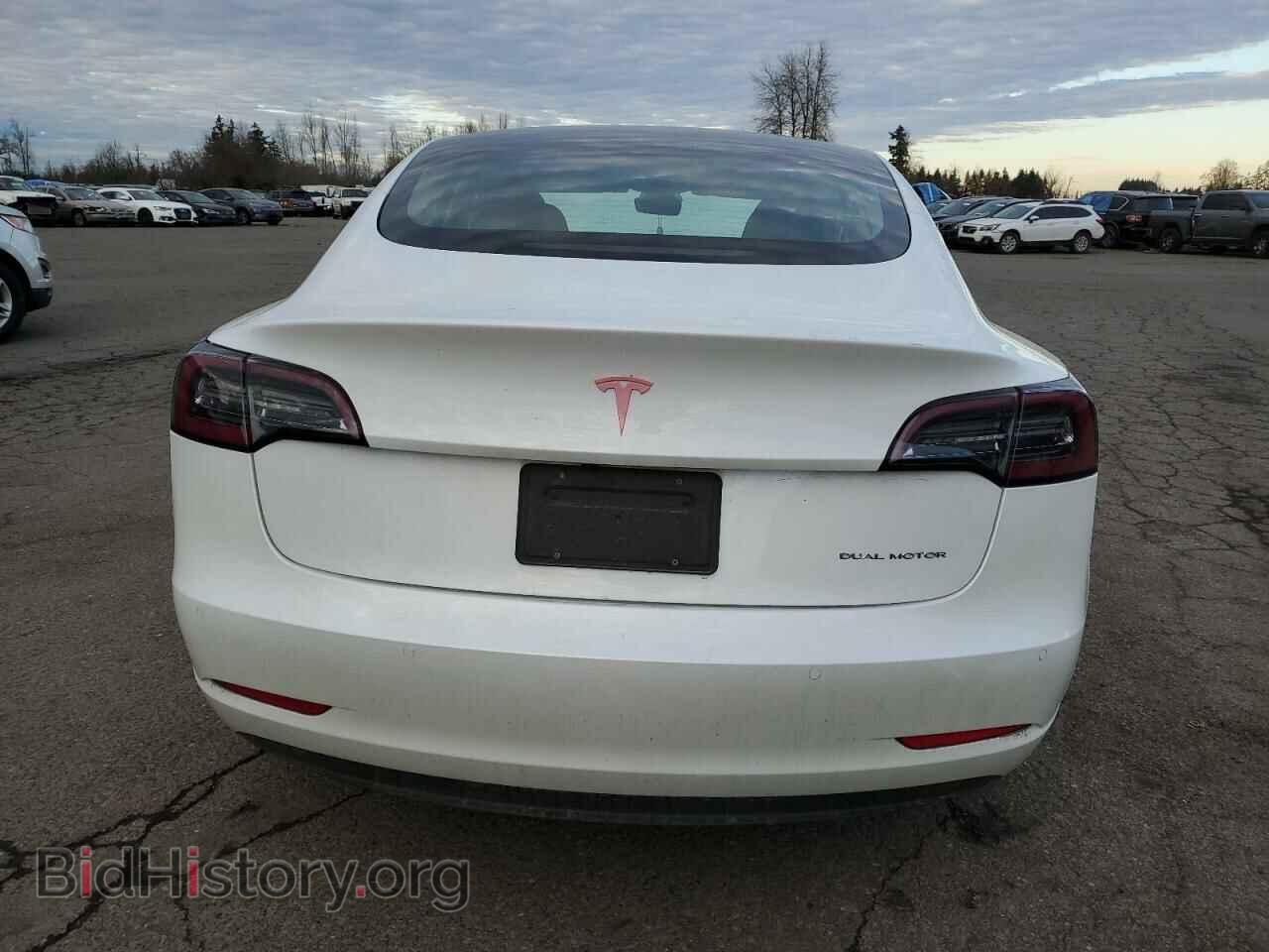 2021 TESLA MODEL 3 - VIN: 5YJ3E1EB0MF938991 - Photo 6