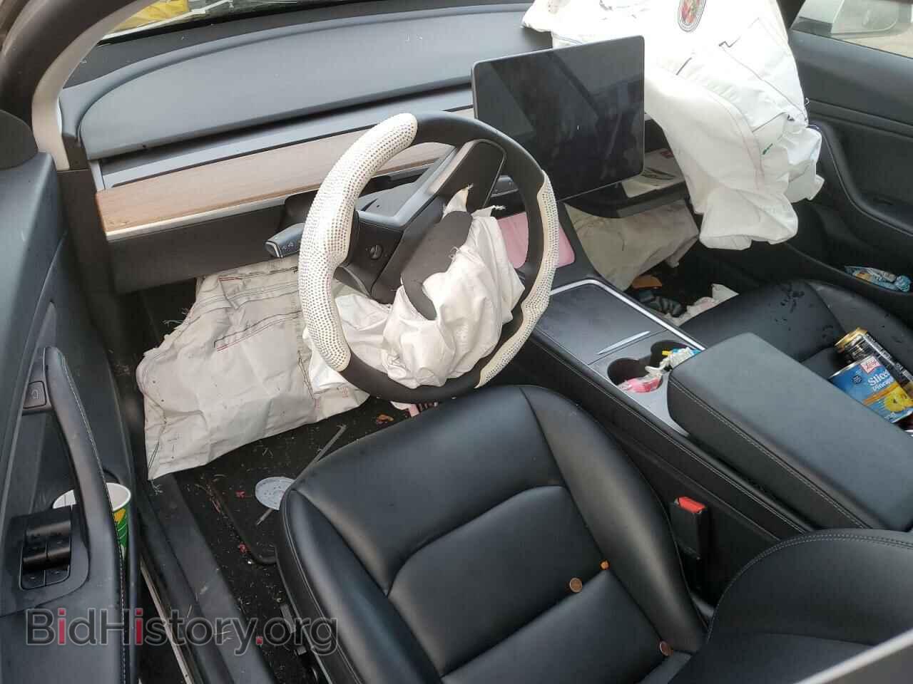 2021 TESLA MODEL 3 - VIN: 5YJ3E1EB0MF938991 - Photo 8