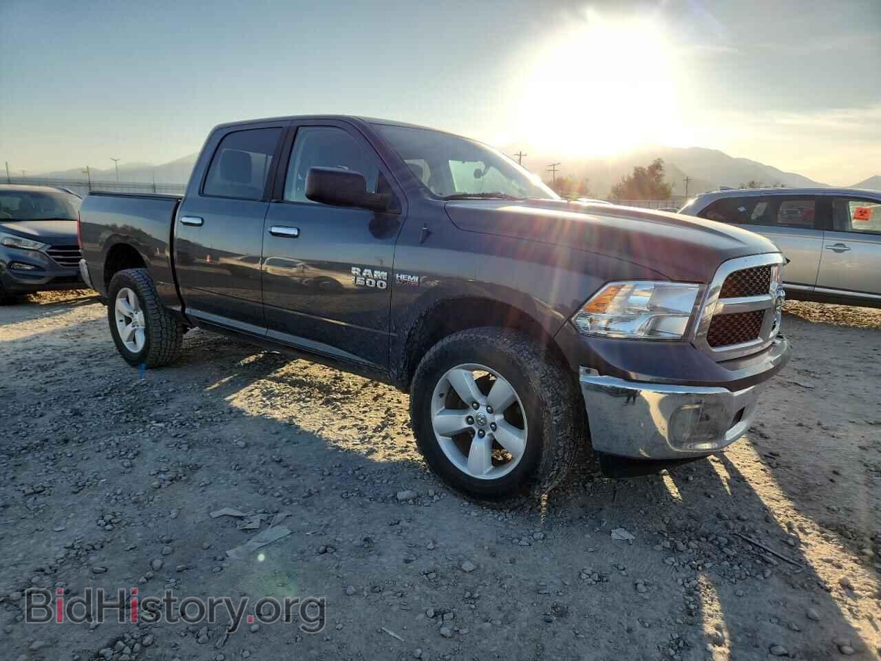 2017 RAM 1500 - VIN: 1C6RR7LT2HS516234 - Photo 4
