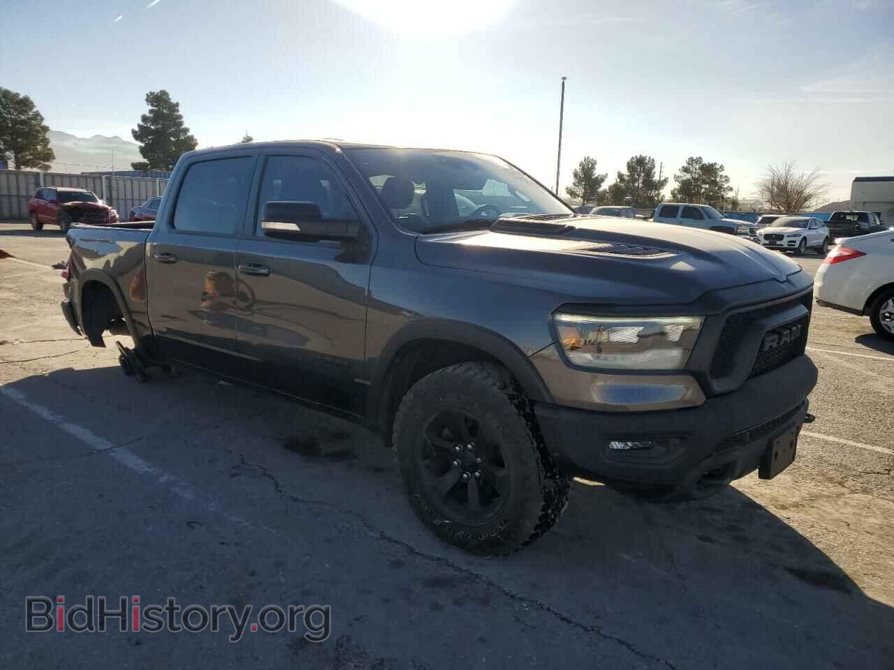2021 RAM 1500 - VIN: 1C6SRFLT4MN563379 - Photo 4