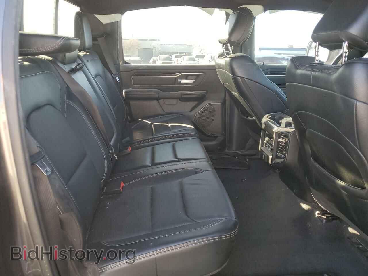 2021 RAM 1500 - VIN: 1C6SRFLT4MN563379 - Photo 10