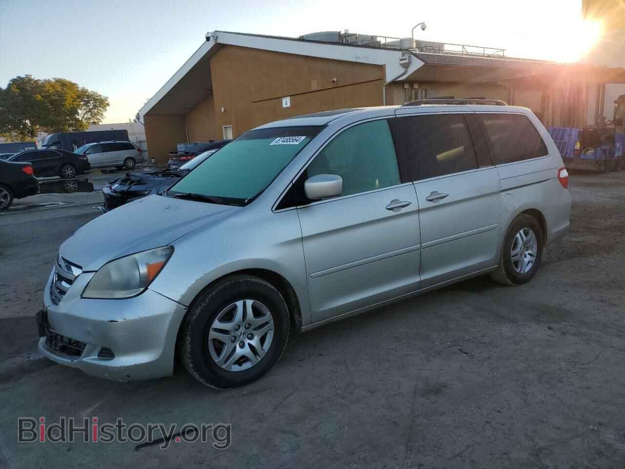 Фотография 5FNRL38676B404013 - HONDA All Models 2006