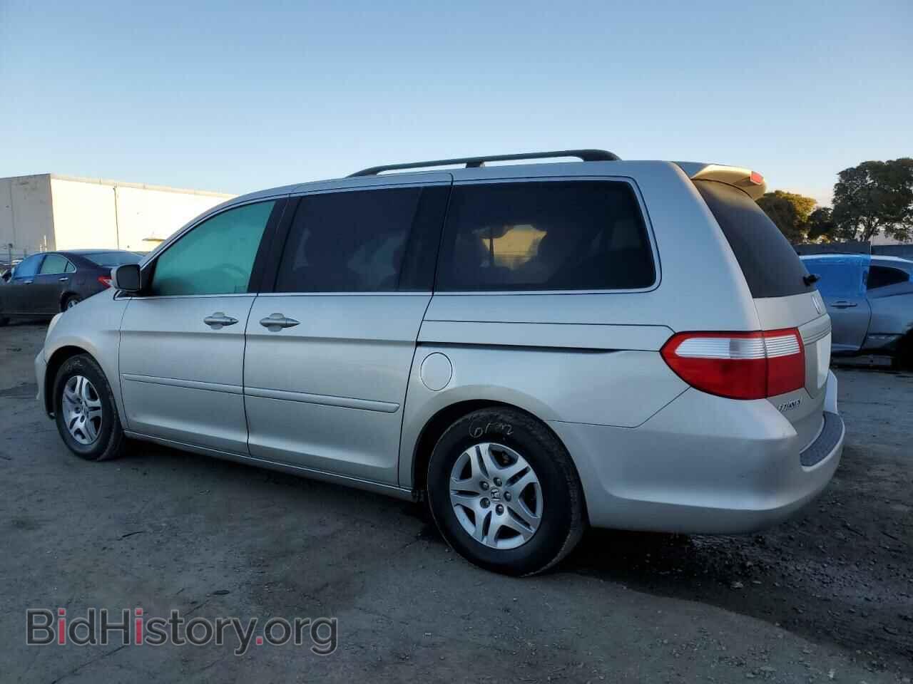 2006 HONDA All Models - VIN: 5FNRL38676B404013 - Фото 2