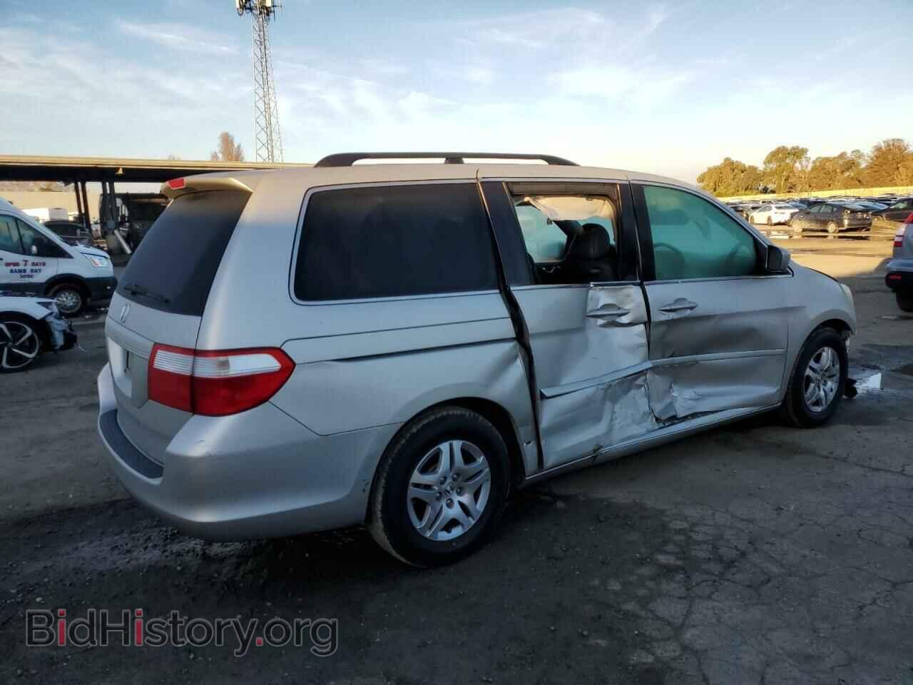 2006 HONDA All Models - VIN: 5FNRL38676B404013 - Фото 3