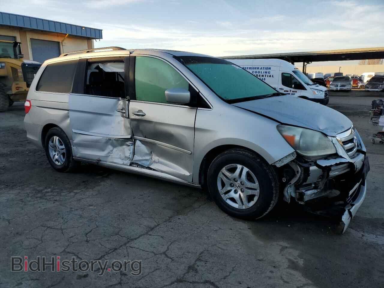 2006 HONDA All Models - VIN: 5FNRL38676B404013 - Фото 4