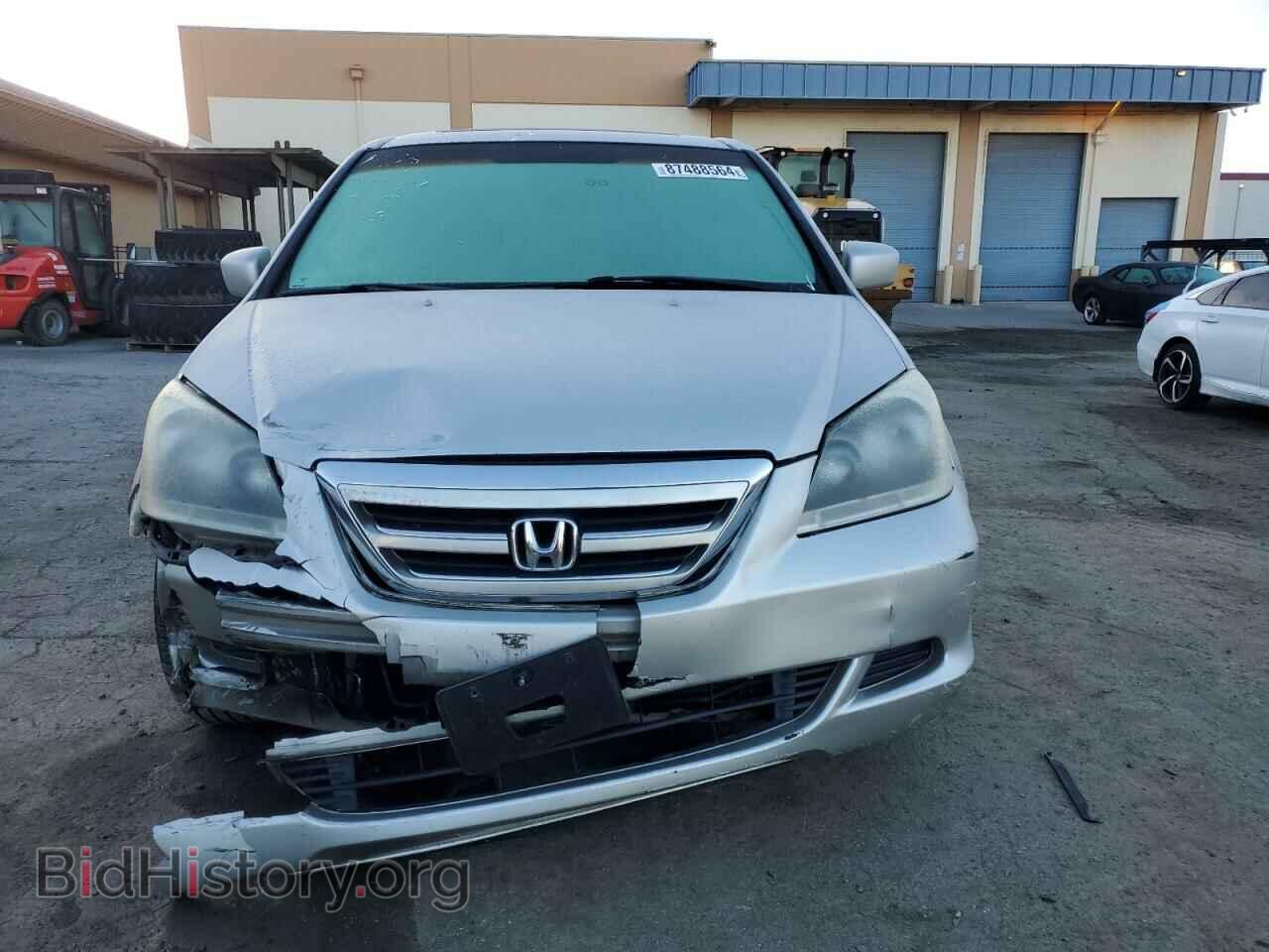 2006 HONDA All Models - VIN: 5FNRL38676B404013 - Фото 5