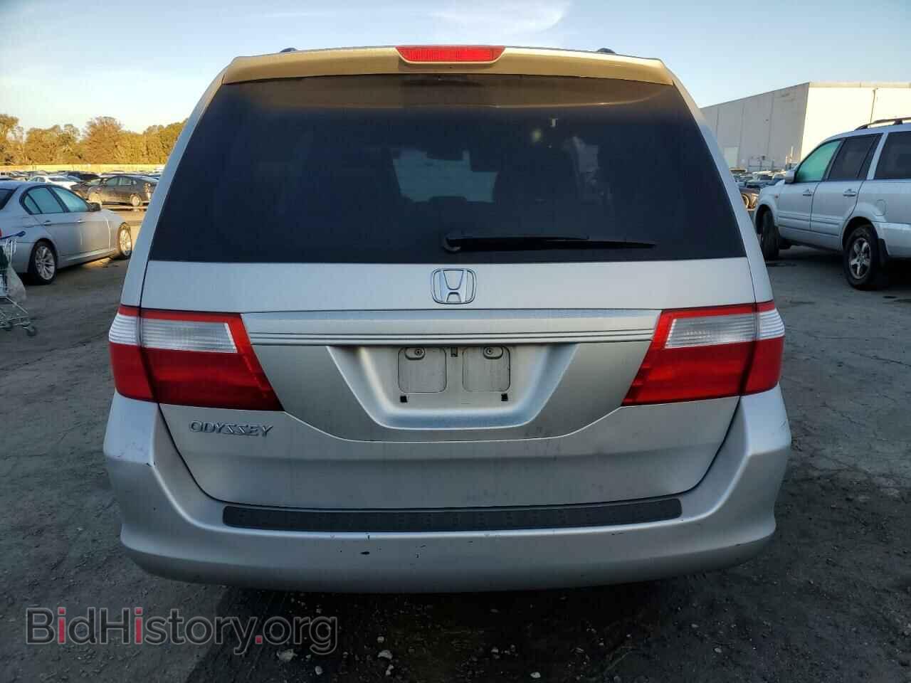 2006 HONDA All Models - VIN: 5FNRL38676B404013 - Фото 6