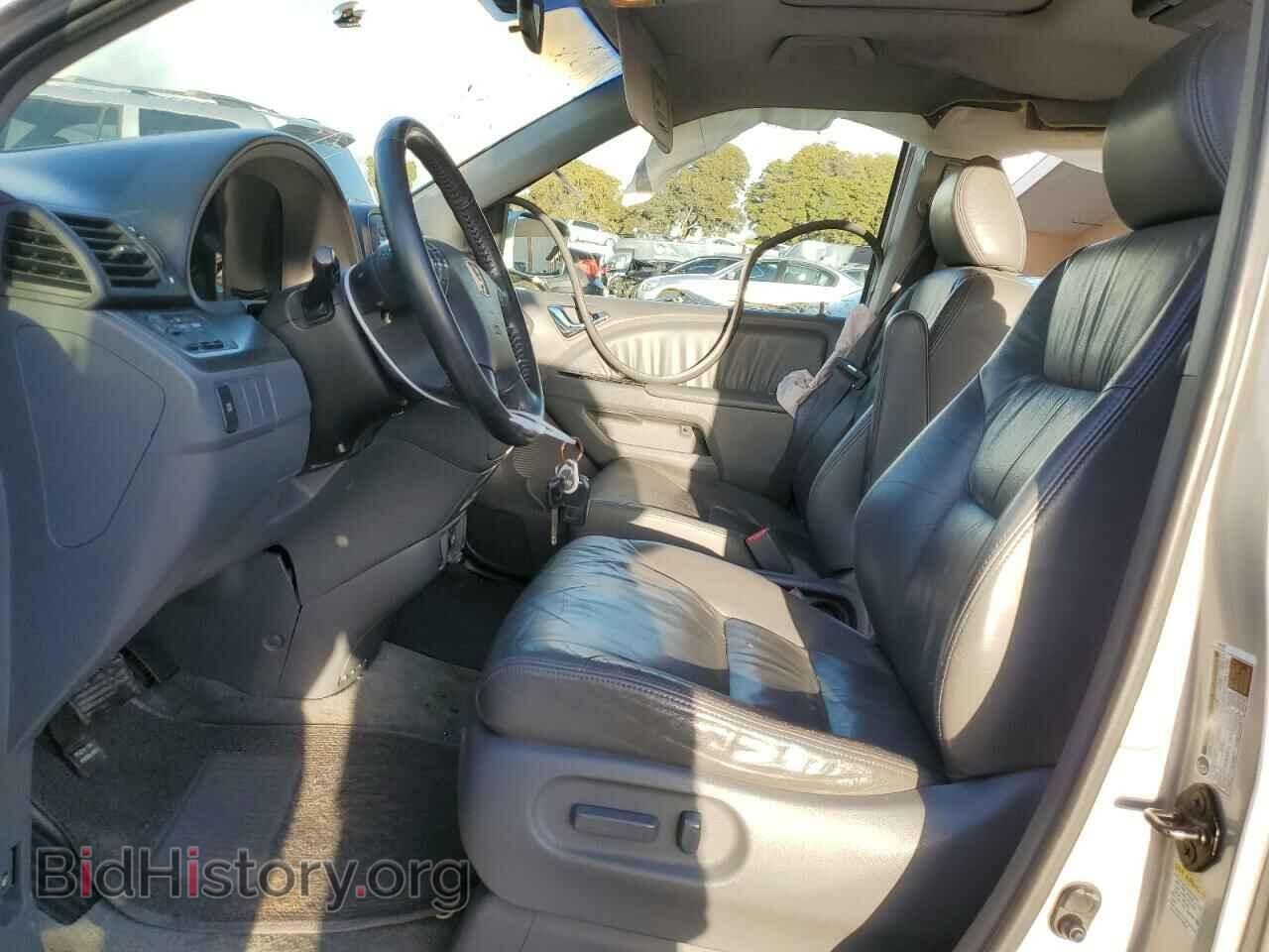 2006 HONDA All Models - VIN: 5FNRL38676B404013 - Фото 7