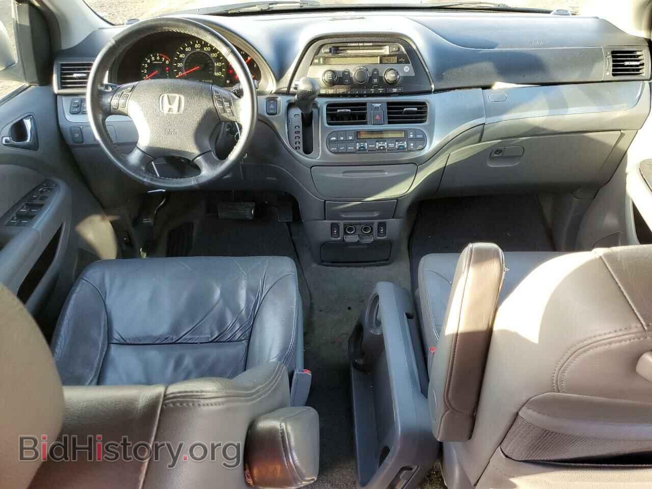 2006 HONDA All Models - VIN: 5FNRL38676B404013 - Фото 8