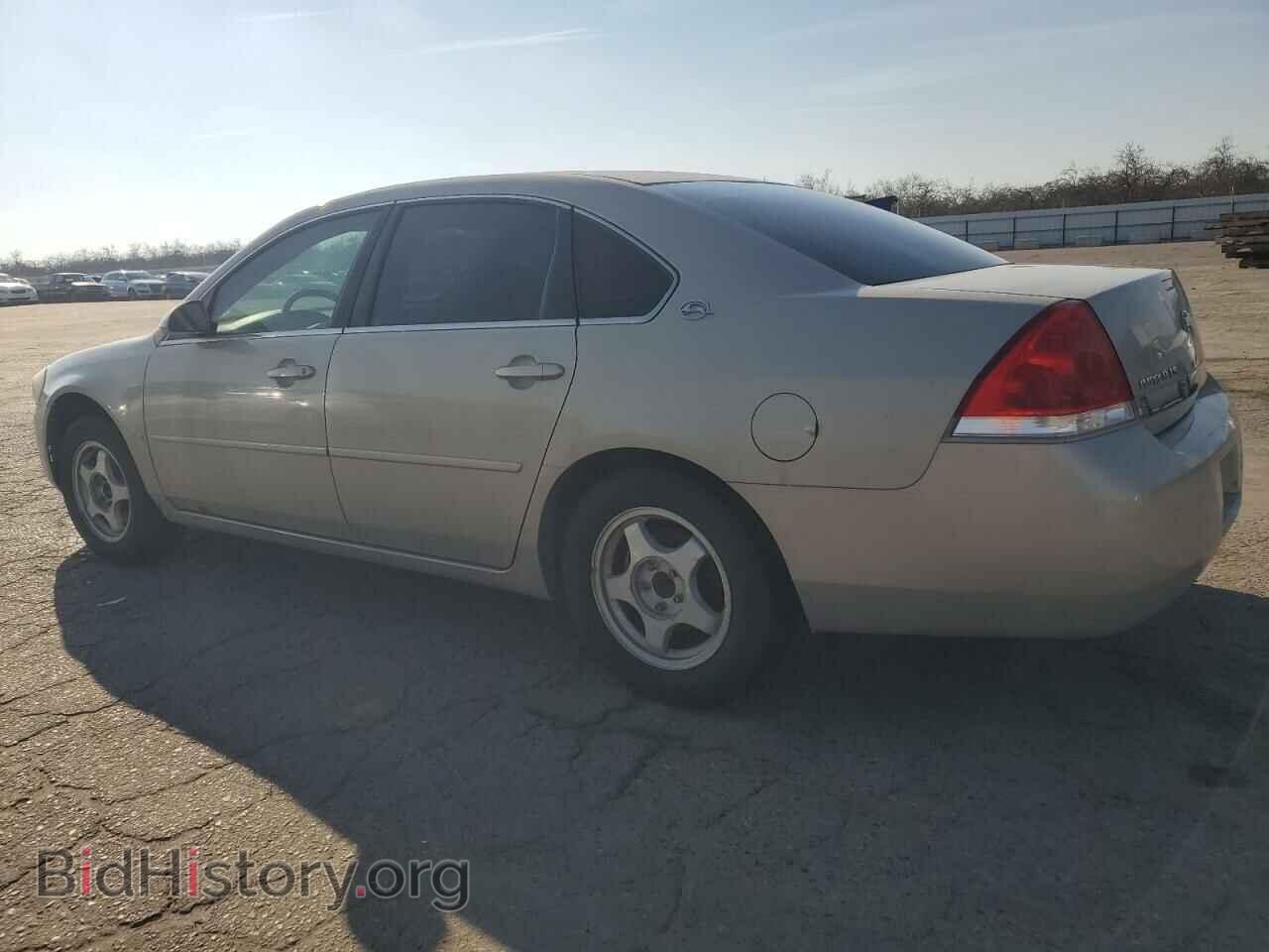 2008 CHEVROLET IMPALA - VIN: 2G1WB55N889136084 - Фото 2