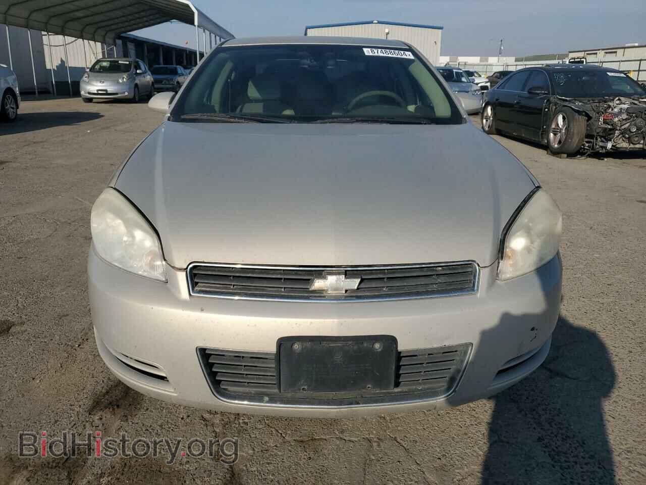 2008 CHEVROLET IMPALA - VIN: 2G1WB55N889136084 - Фото 5