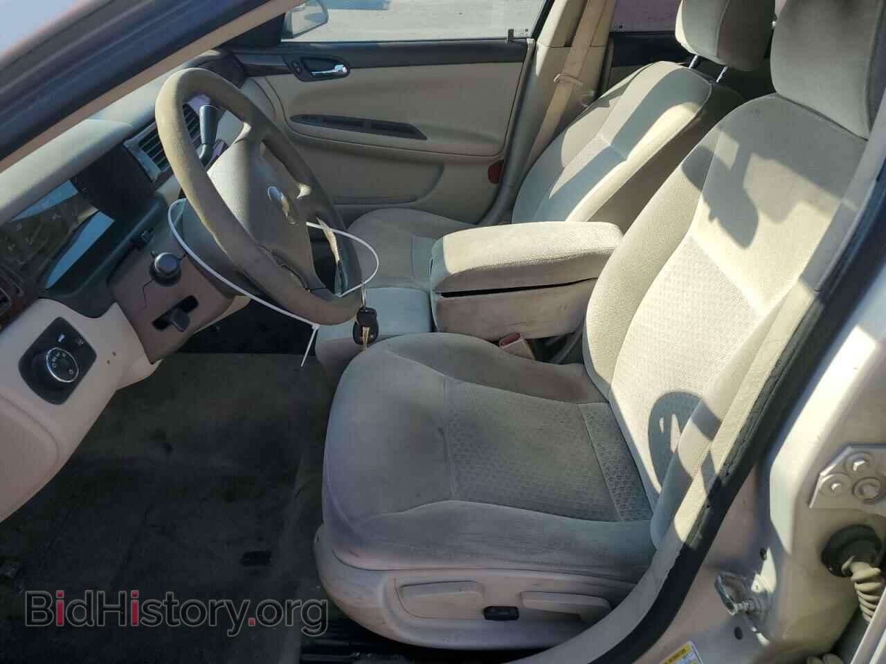 2008 CHEVROLET IMPALA - VIN: 2G1WB55N889136084 - Фото 7