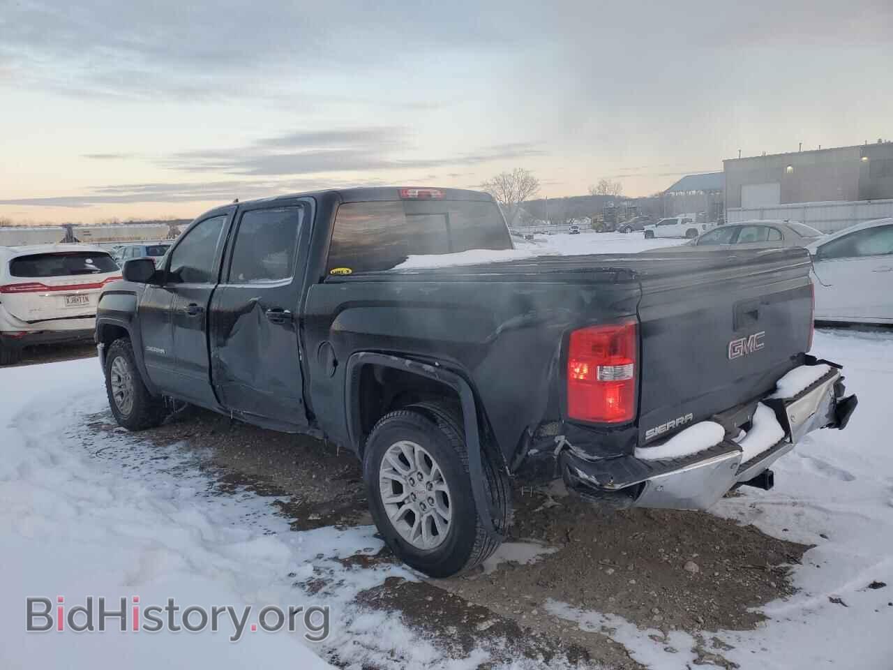 2015 GMC SIERRA - VIN: 3GTU2UEC3FG456052 - Фото 2