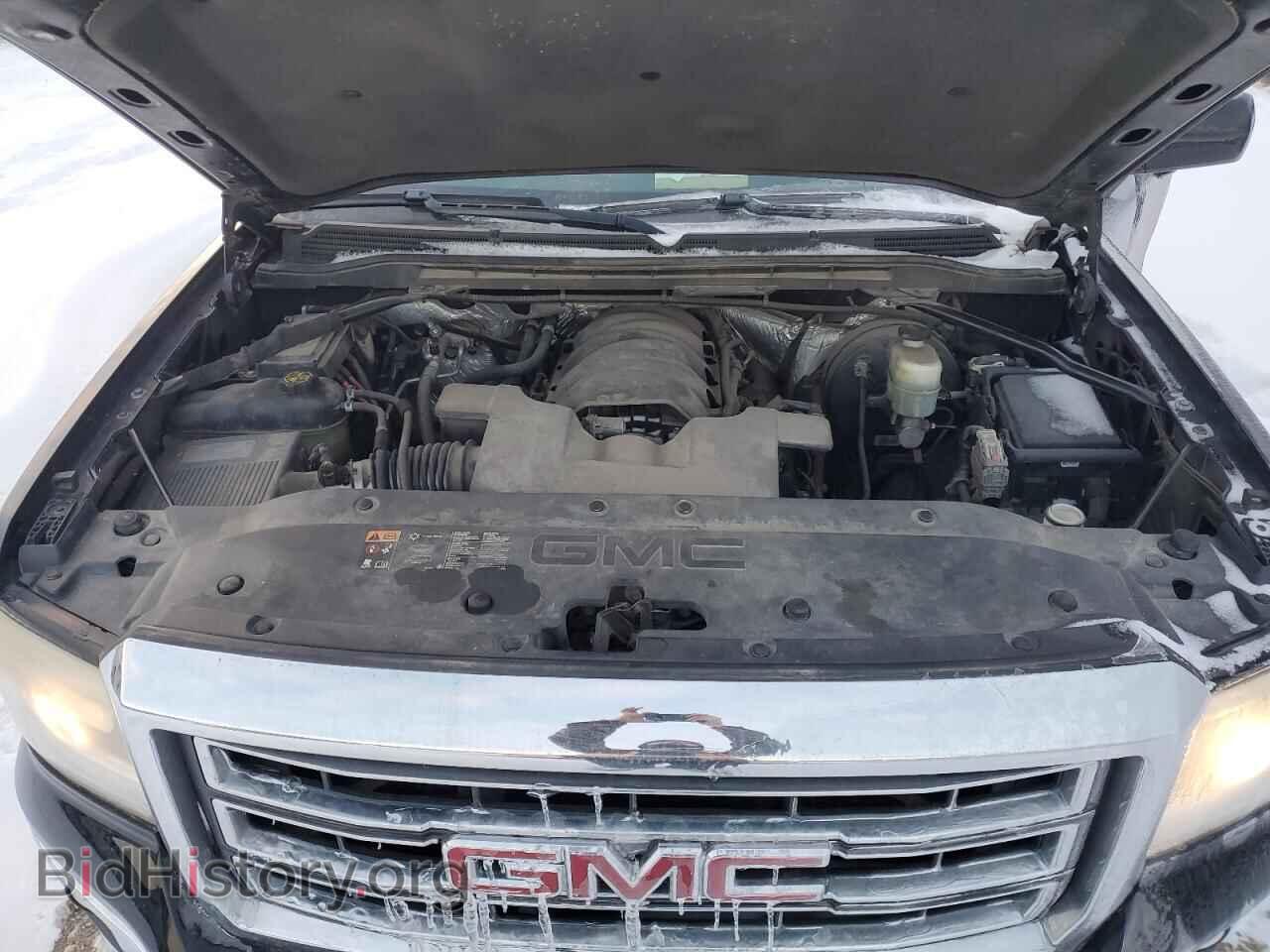 2015 GMC SIERRA - VIN: 3GTU2UEC3FG456052 - Фото 11