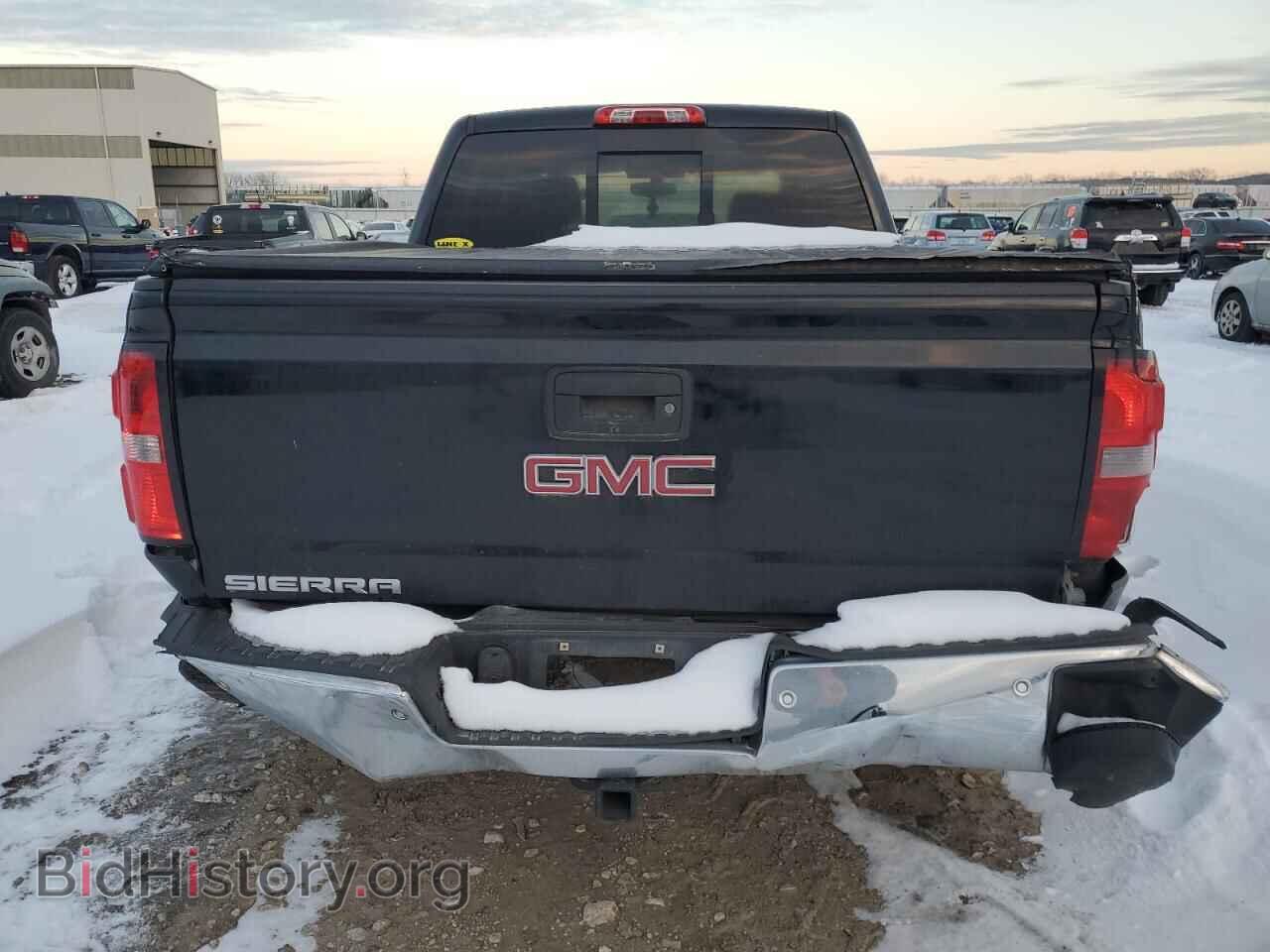 2015 GMC SIERRA - VIN: 3GTU2UEC3FG456052 - Фото 6