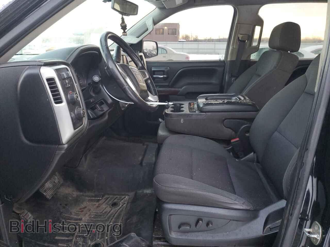 2015 GMC SIERRA - VIN: 3GTU2UEC3FG456052 - Фото 7