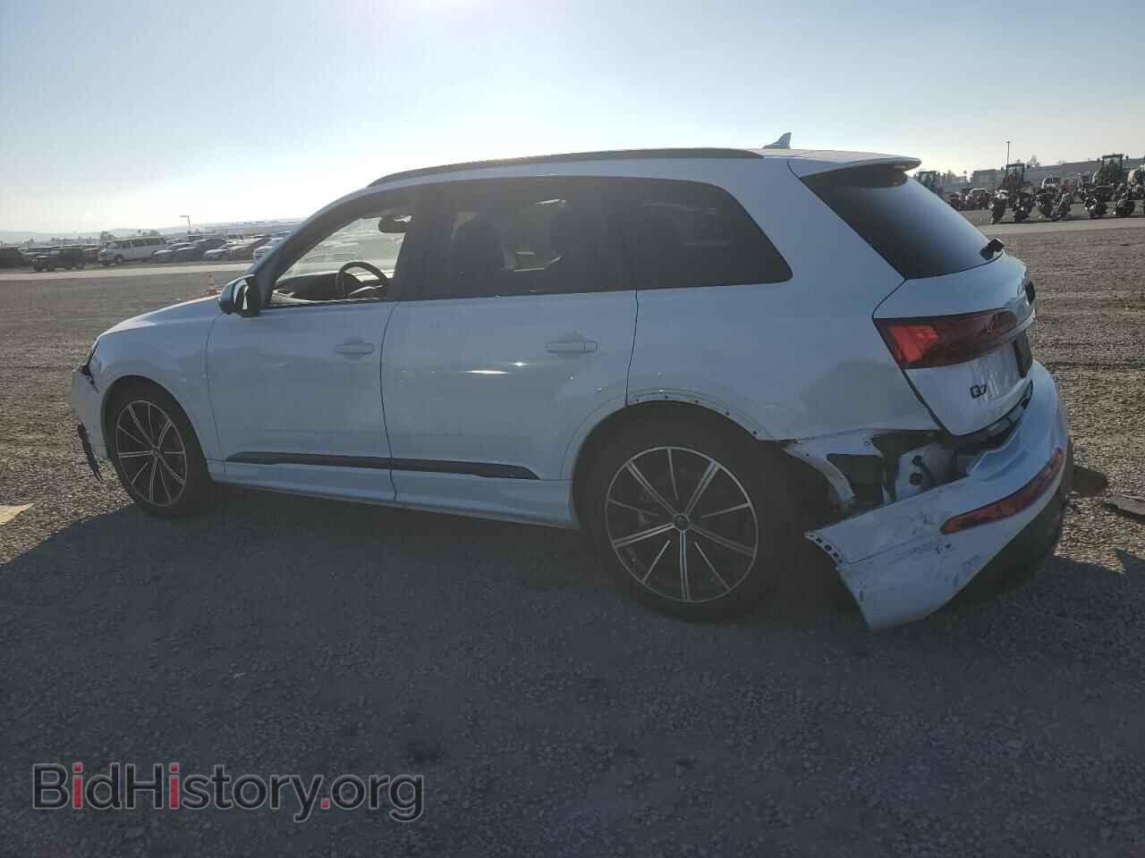 2023 AUDI Q7 - VIN: WA1VXBF70PD004399 - Фото 2