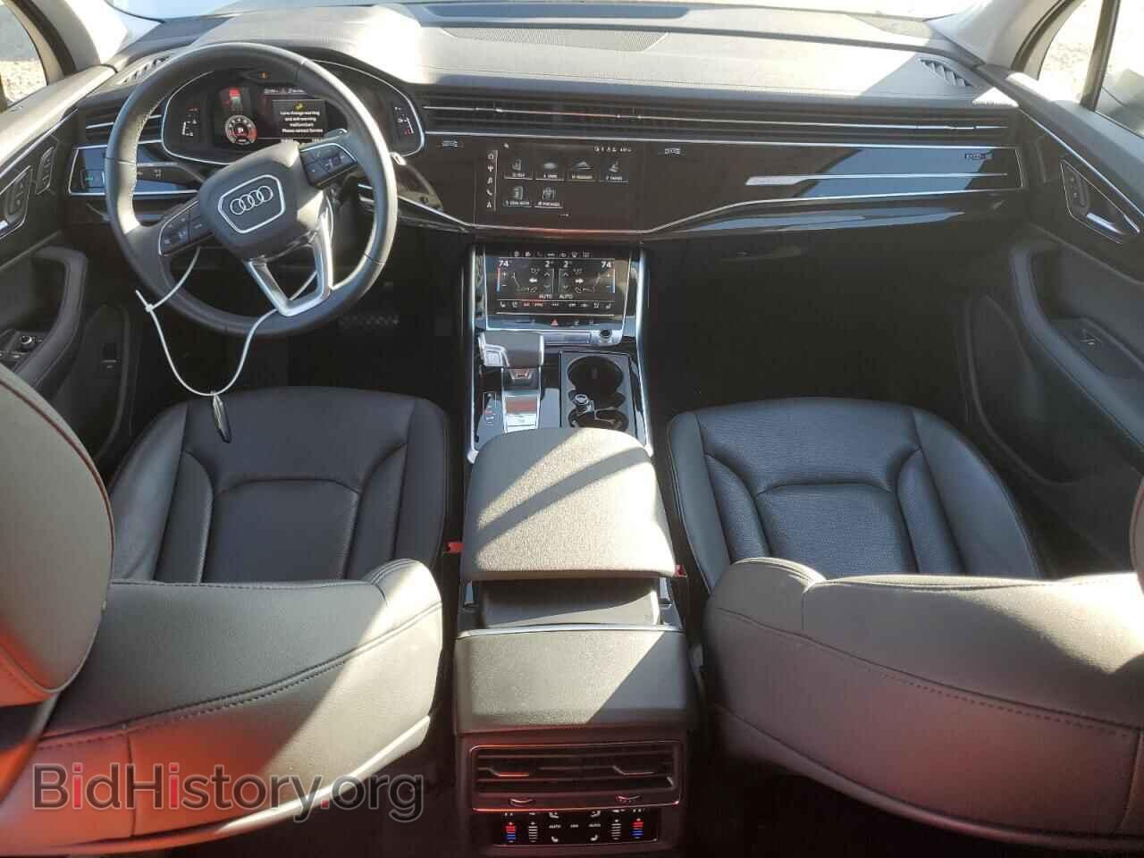 2023 AUDI Q7 - VIN: WA1VXBF70PD004399 - Фото 8