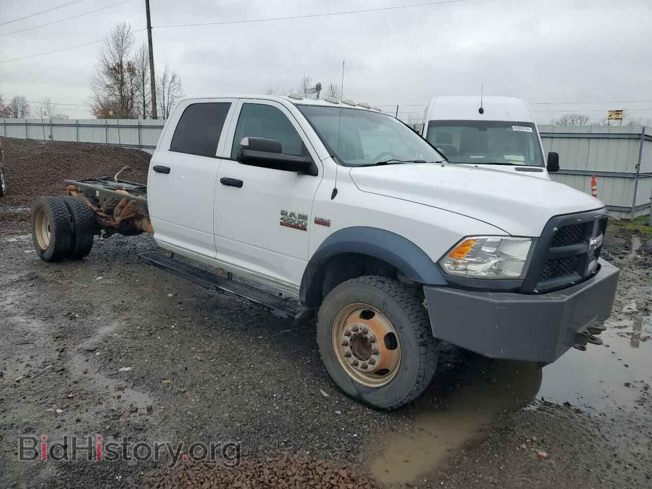 2015 RAM All Models - VIN: 3C7WRLFJ5FG607441 - Photo 4