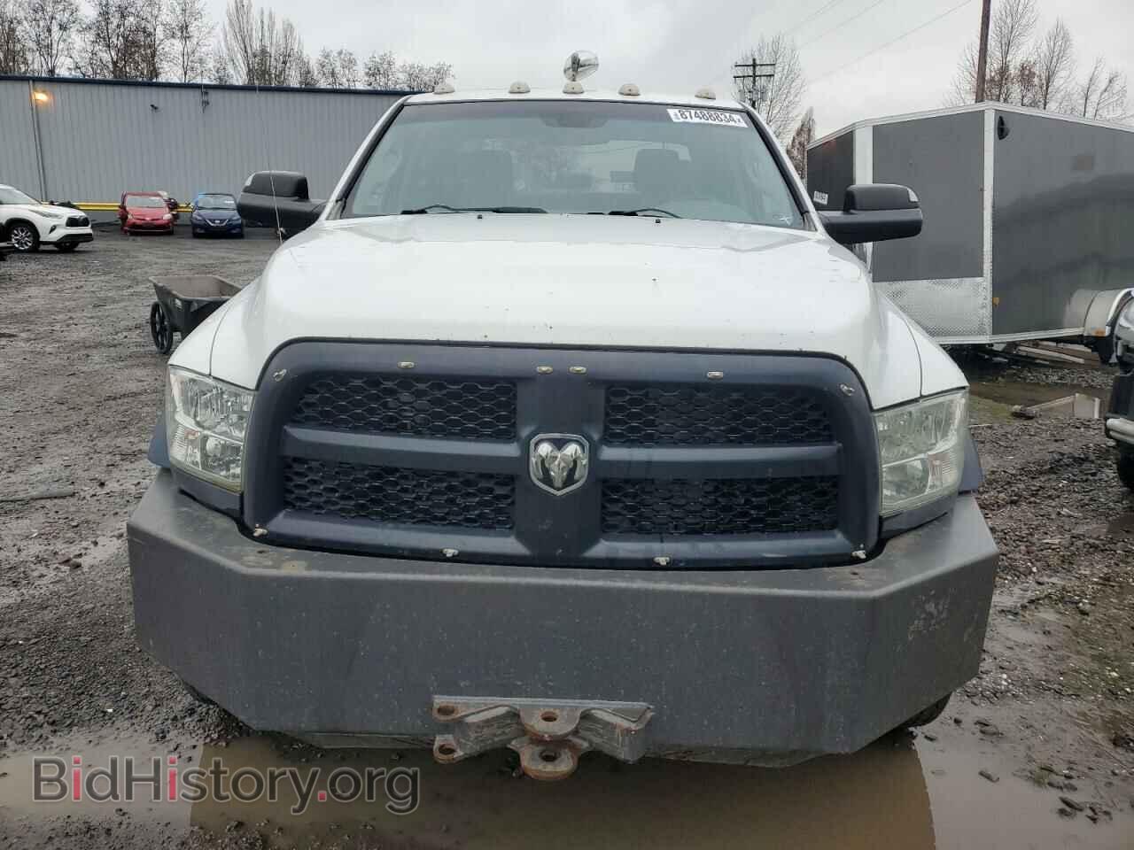2015 RAM All Models - VIN: 3C7WRLFJ5FG607441 - Photo 5