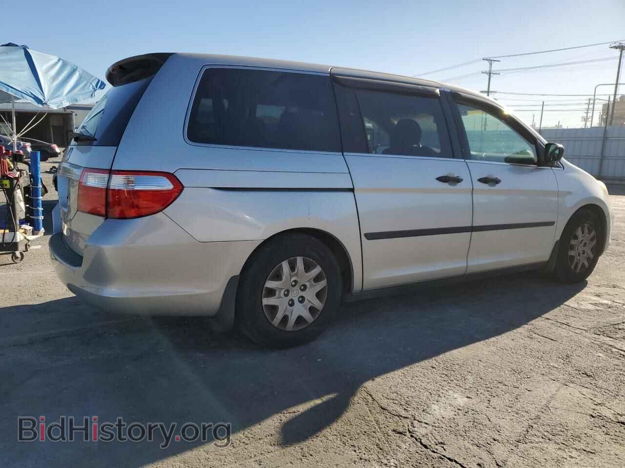 2007 HONDA All Models - VIN: 5FNRL38267B048104 - Фото 3