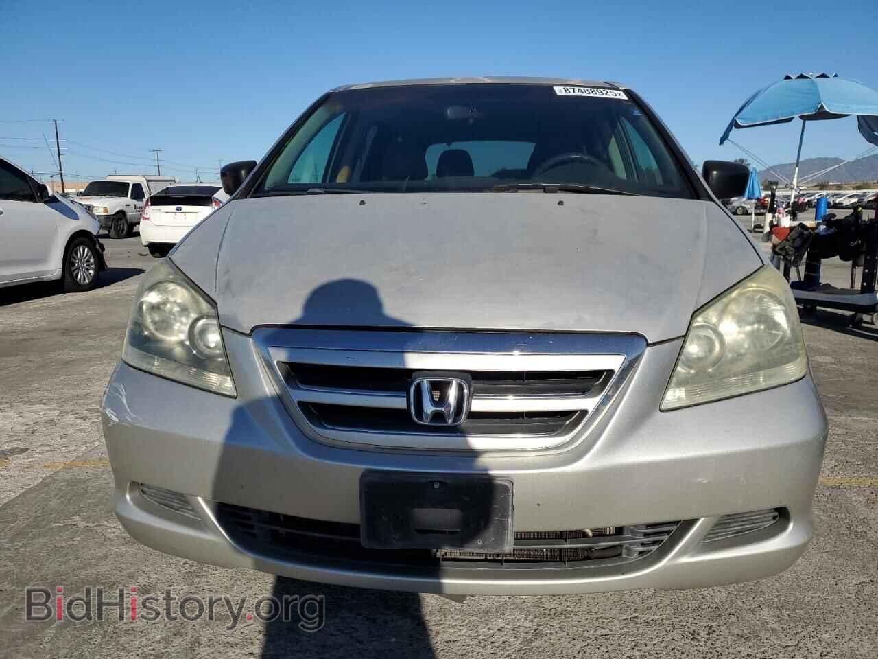 2007 HONDA All Models - VIN: 5FNRL38267B048104 - Фото 5