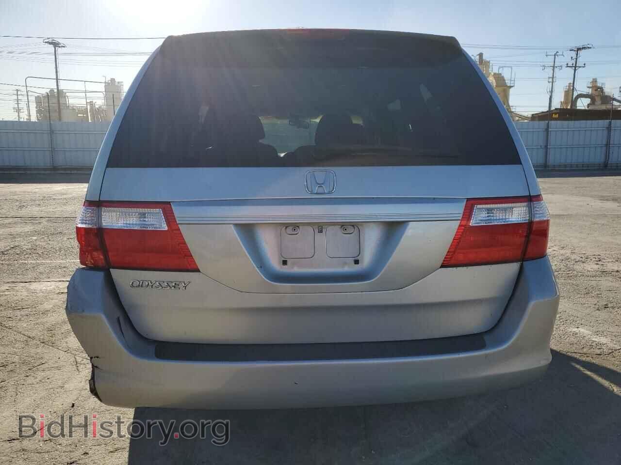 2007 HONDA All Models - VIN: 5FNRL38267B048104 - Фото 6
