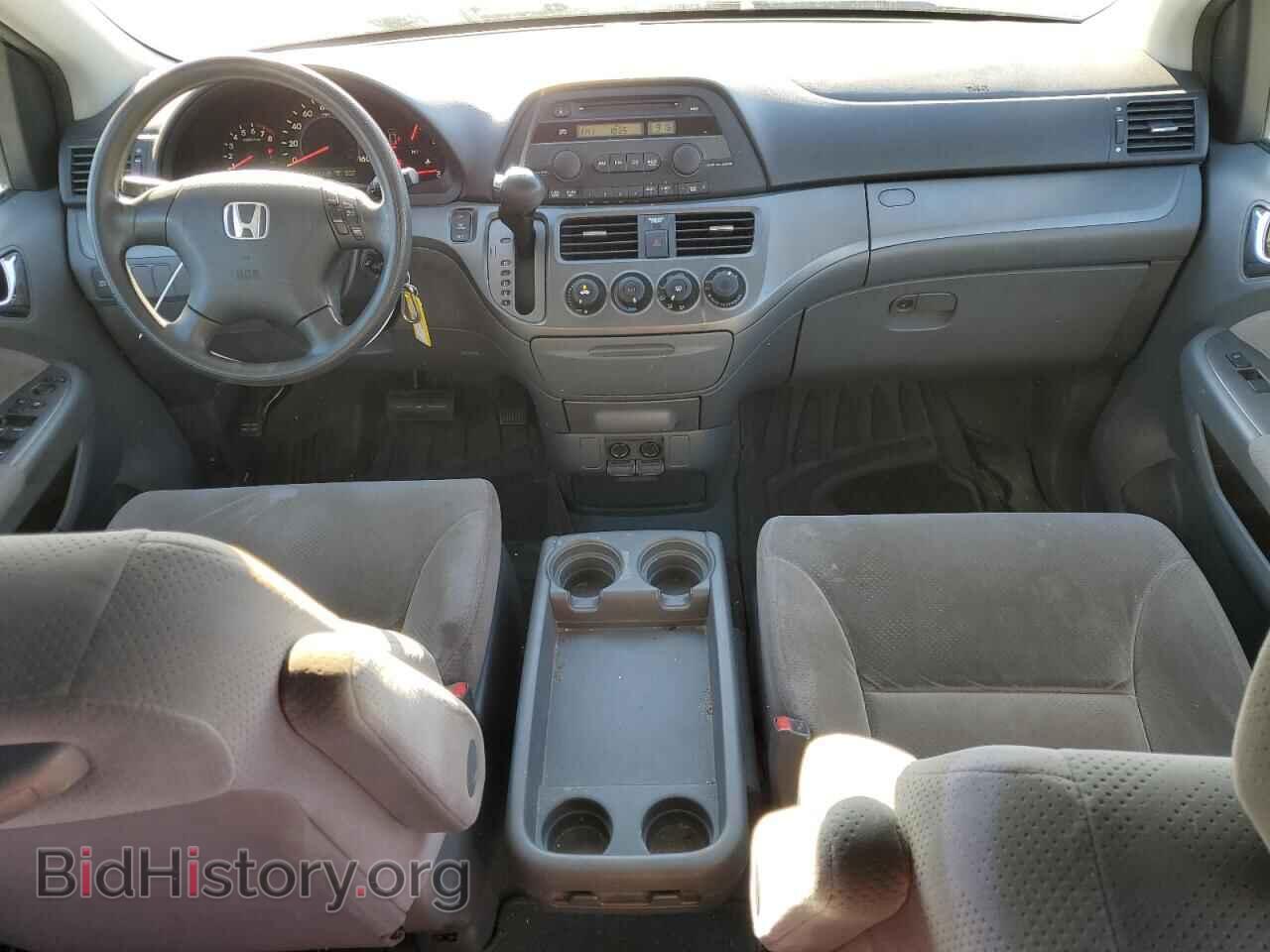 2007 HONDA All Models - VIN: 5FNRL38267B048104 - Фото 8