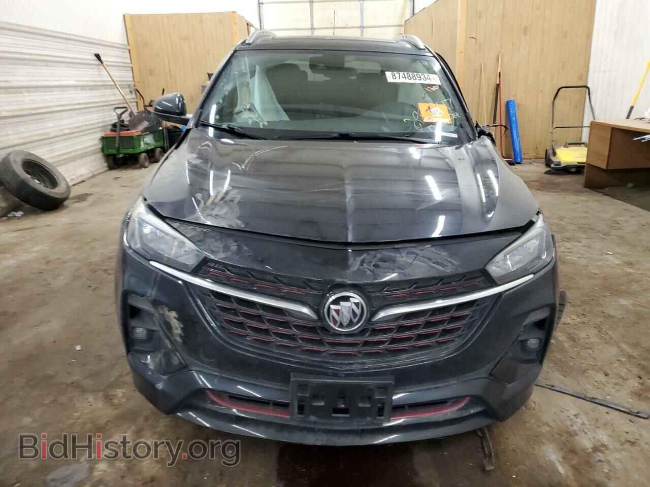 2021 BUICK ENCORE - VIN: KL4MMESL4MB147971 - Photo 5
