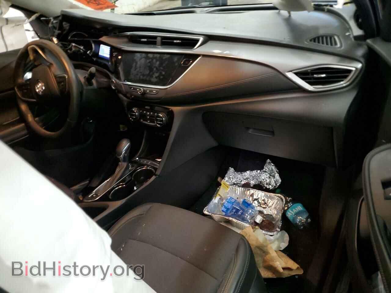 2021 BUICK ENCORE - VIN: KL4MMESL4MB147971 - Photo 8