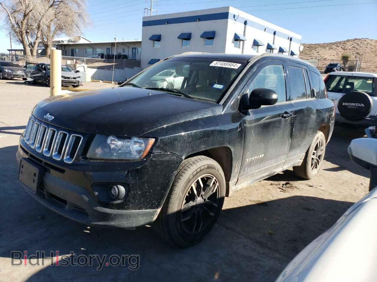 Фотография 1C4NJCBB4FD115902 - JEEP COMPASS 2015