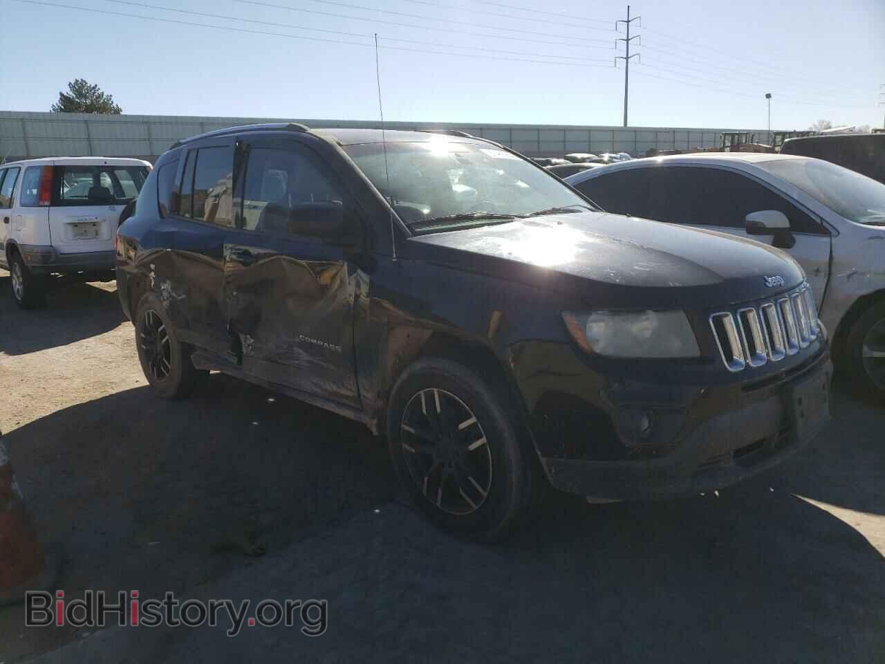 2015 JEEP COMPASS - VIN: 1C4NJCBB4FD115902 - Фото 4