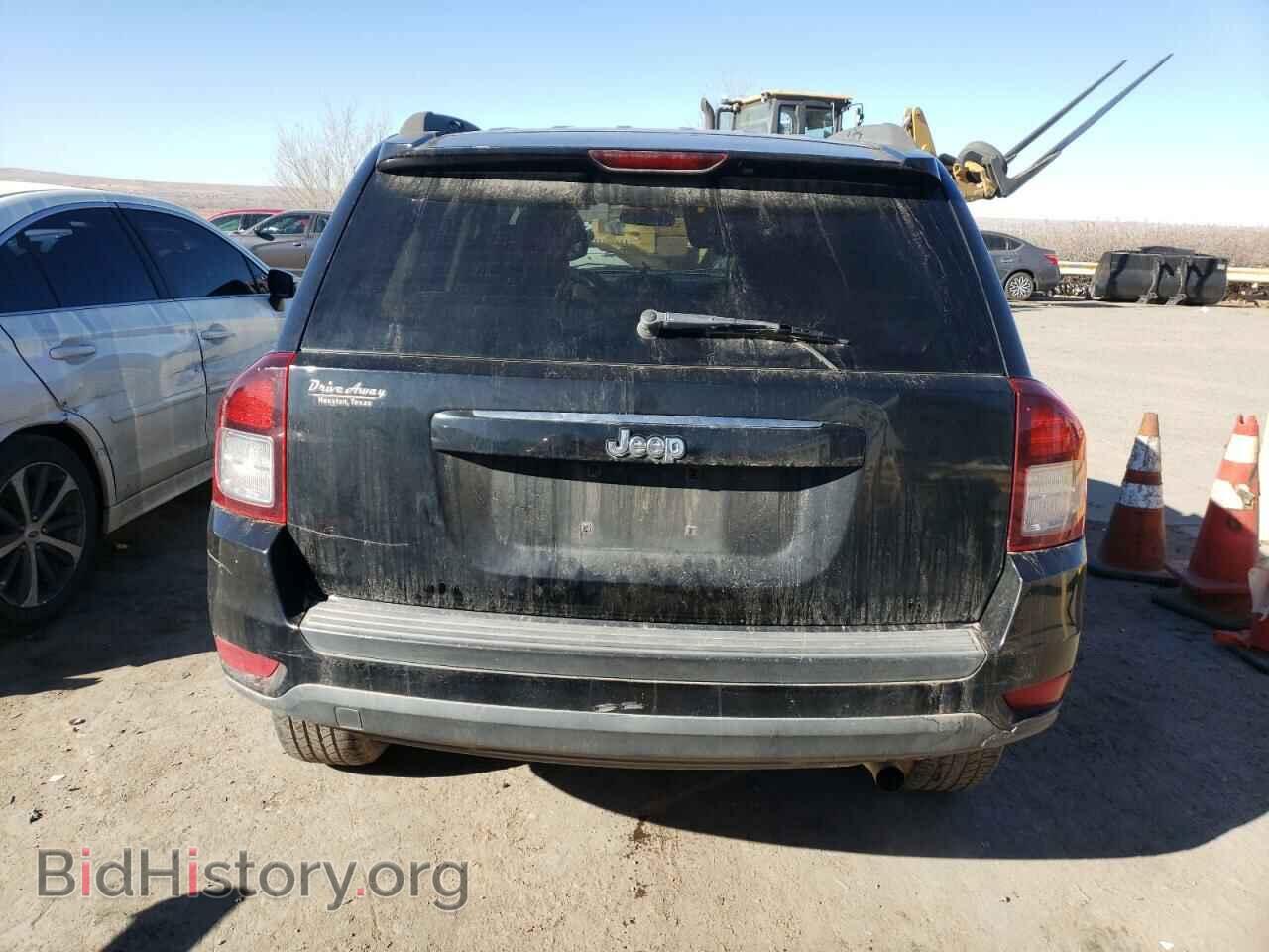 2015 JEEP COMPASS - VIN: 1C4NJCBB4FD115902 - Фото 6