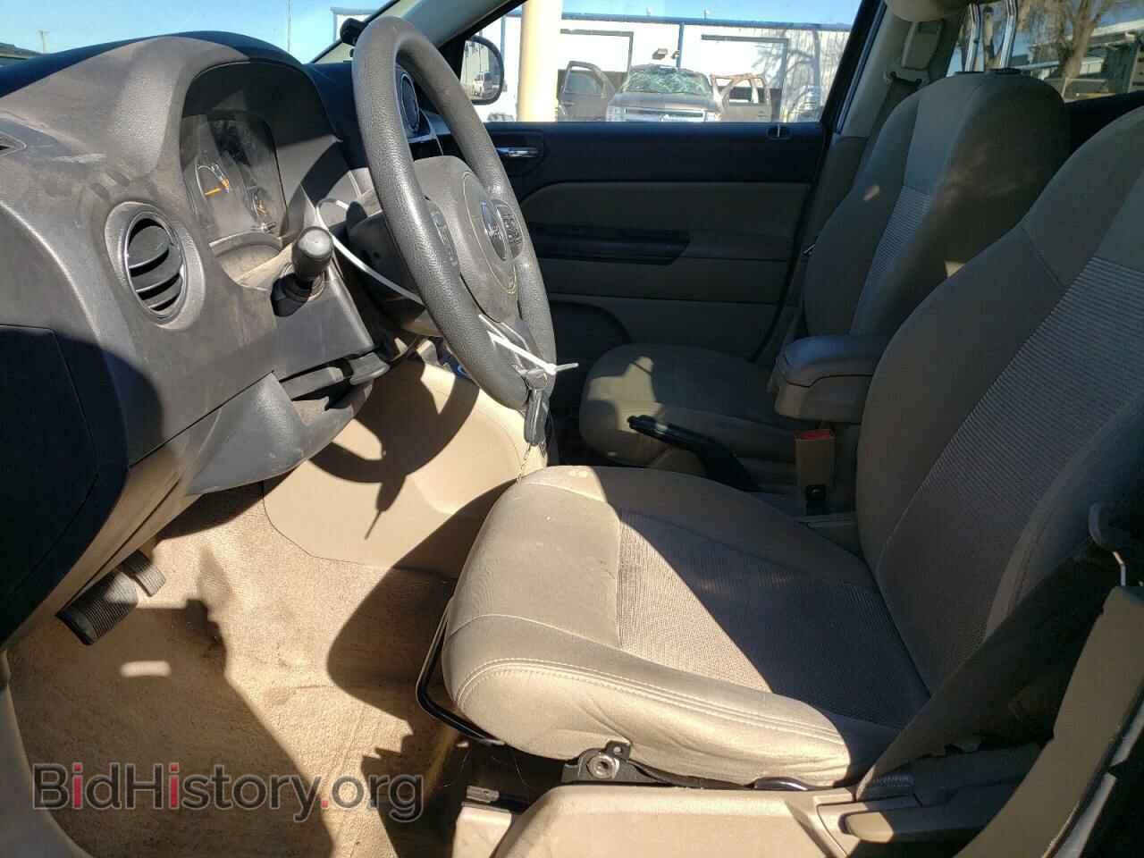 2015 JEEP COMPASS - VIN: 1C4NJCBB4FD115902 - Фото 7