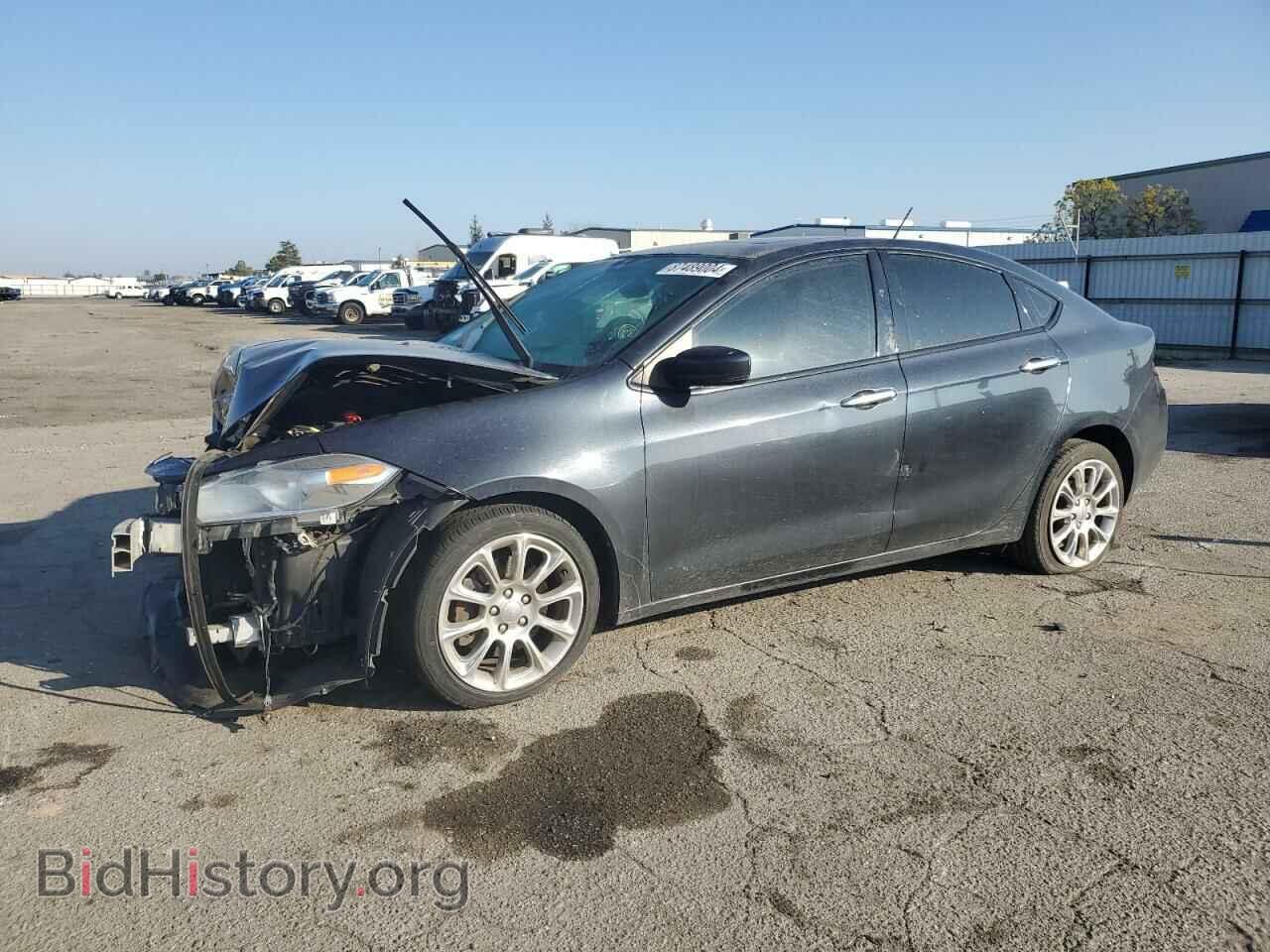 Photo 1C3CDFCA9DD147980 - DODGE DART 2013