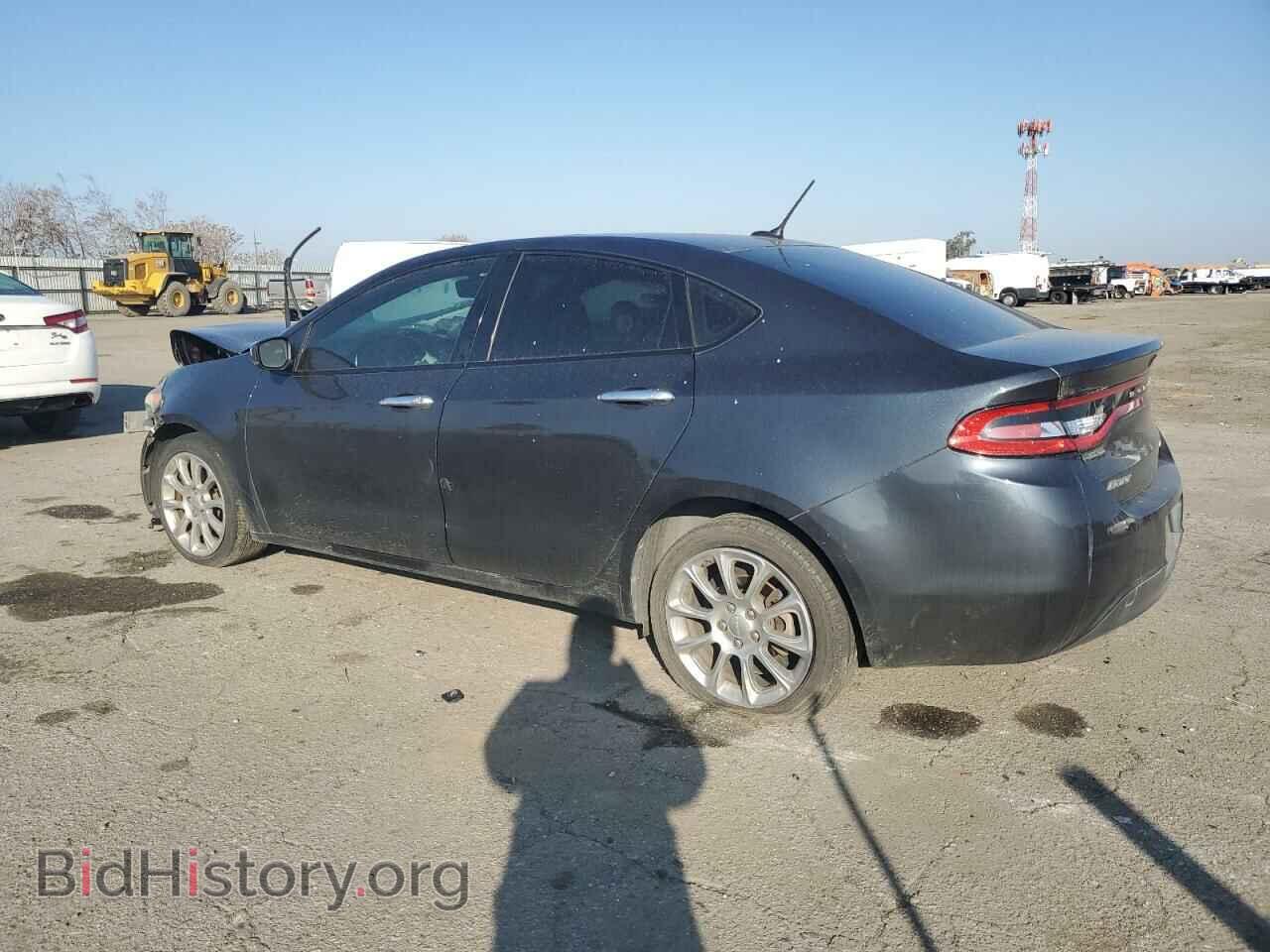 2013 DODGE DART - VIN: 1C3CDFCA9DD147980 - Photo 2