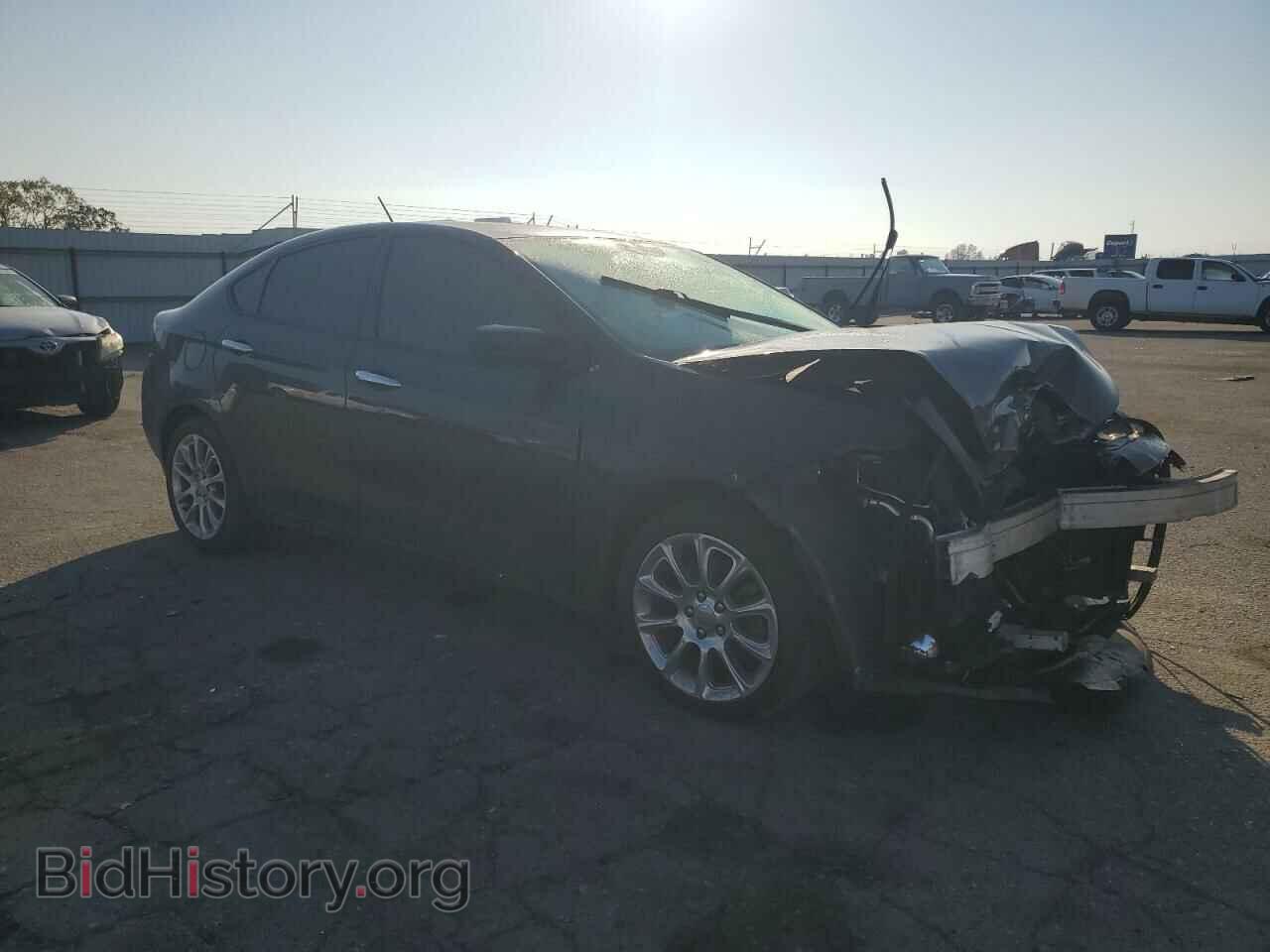 2013 DODGE DART - VIN: 1C3CDFCA9DD147980 - Photo 4