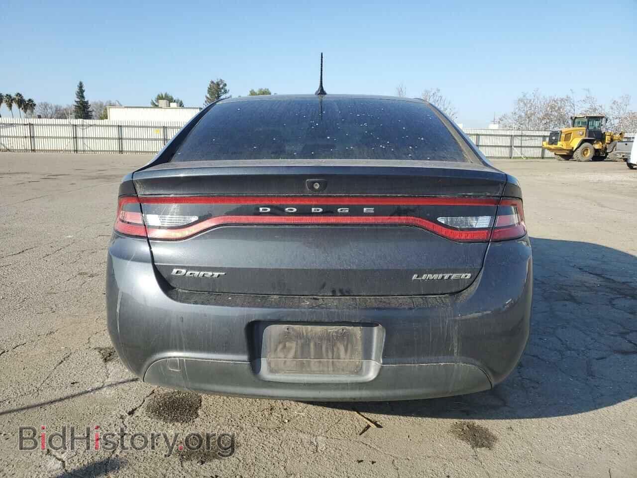2013 DODGE DART - VIN: 1C3CDFCA9DD147980 - Photo 6