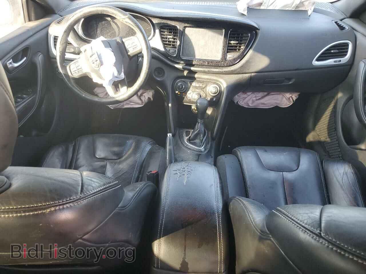 2013 DODGE DART - VIN: 1C3CDFCA9DD147980 - Photo 8