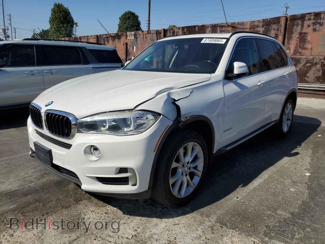 Фотография 5UXKR0C52G0S92216 - BMW X5 2016
