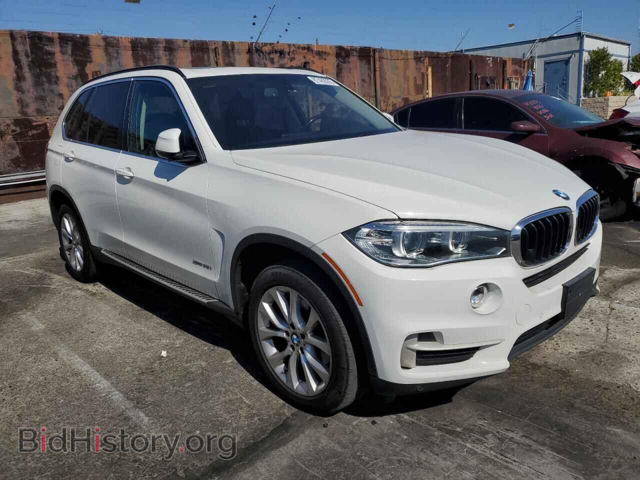 2016 BMW X5 - VIN: 5UXKR0C52G0S92216 - Фото 4