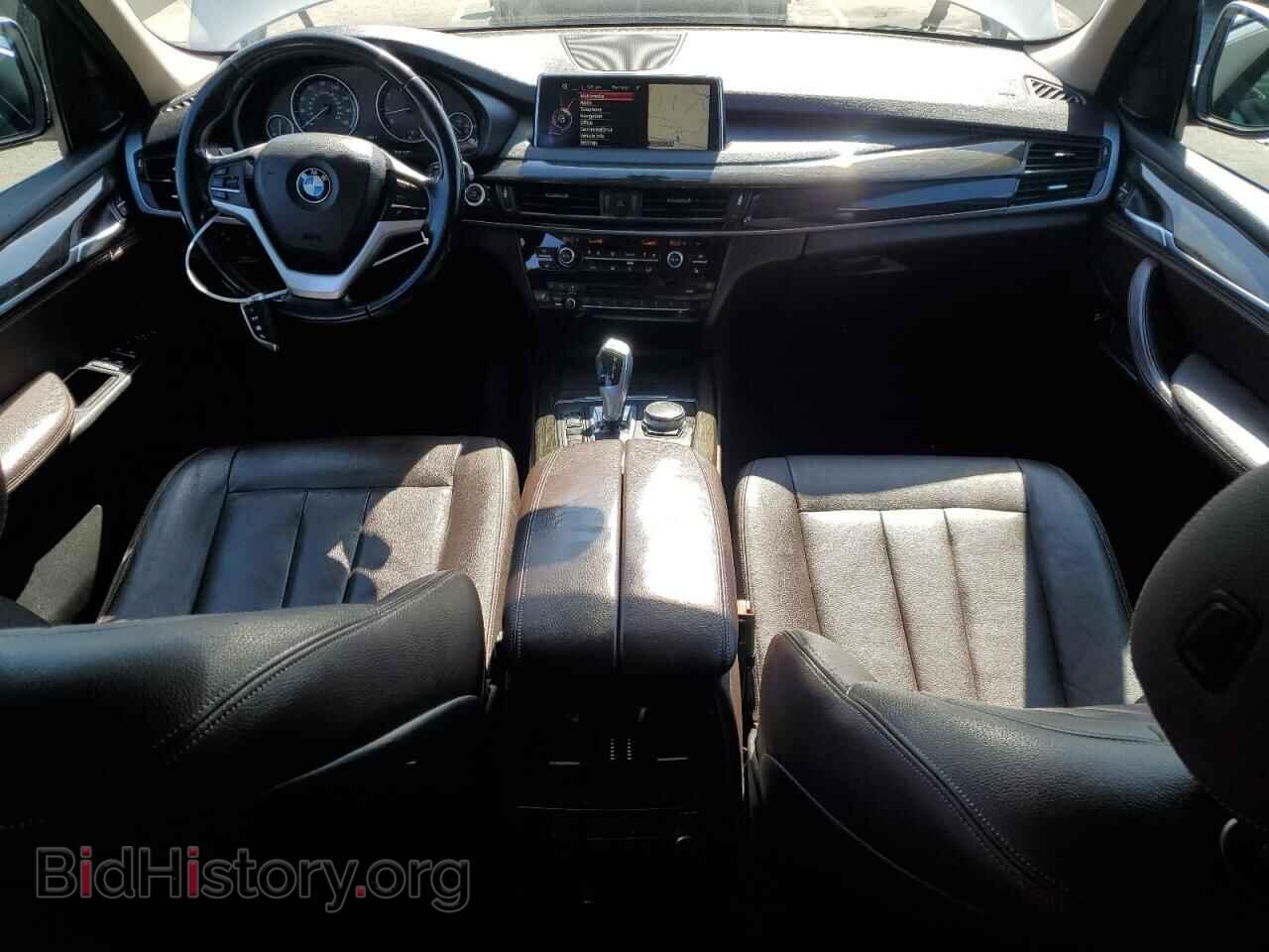 2016 BMW X5 - VIN: 5UXKR0C52G0S92216 - Фото 8