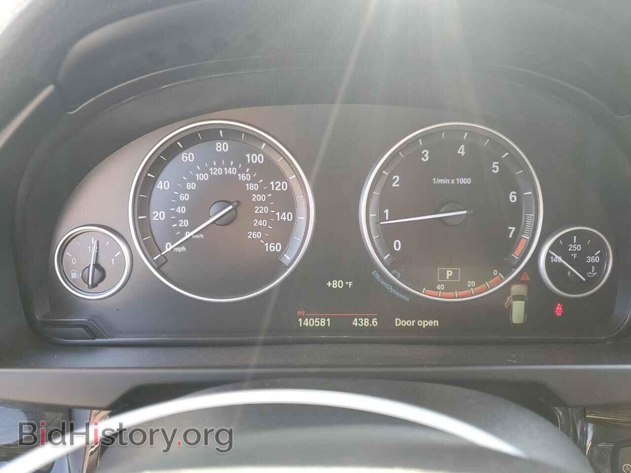 2016 BMW X5 - VIN: 5UXKR0C52G0S92216 - Фото 9