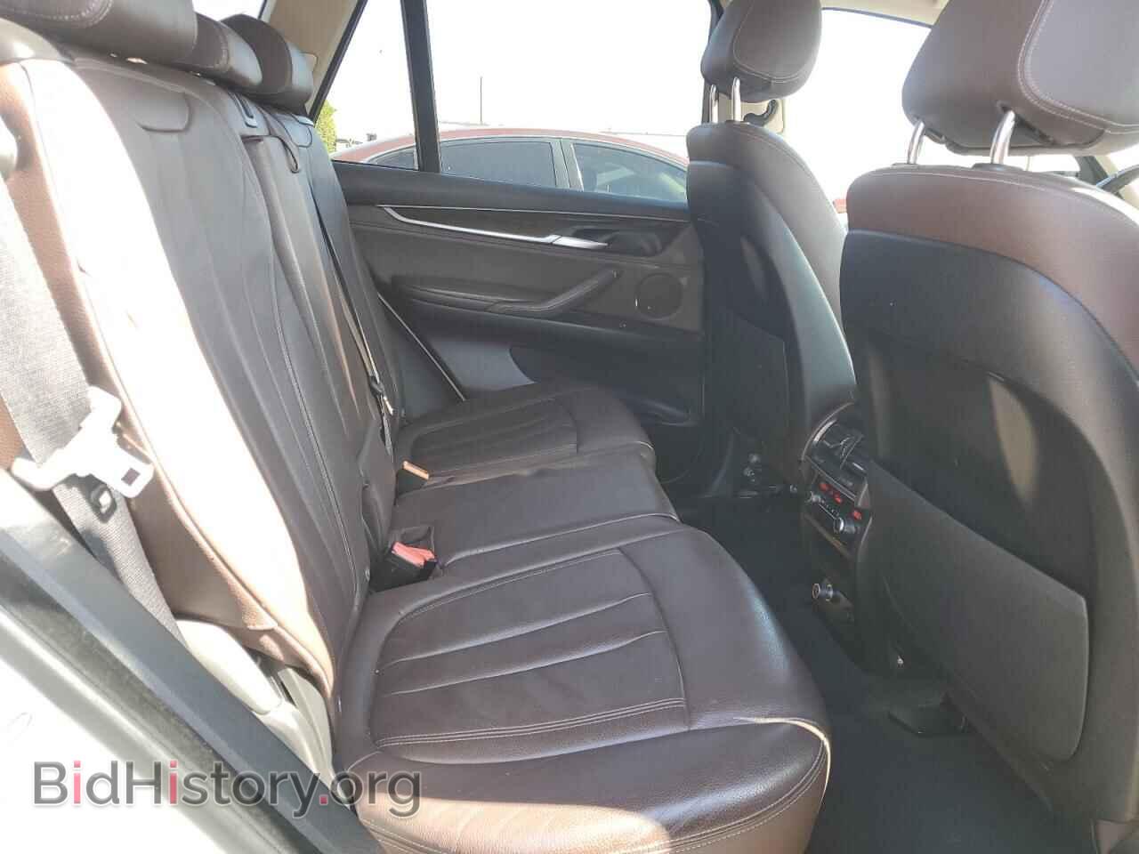 2016 BMW X5 - VIN: 5UXKR0C52G0S92216 - Фото 10