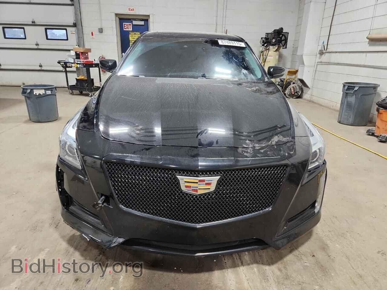 2017 CADILLAC CTS - VIN: 1G6AX5SS4H0193537 - Фото 5