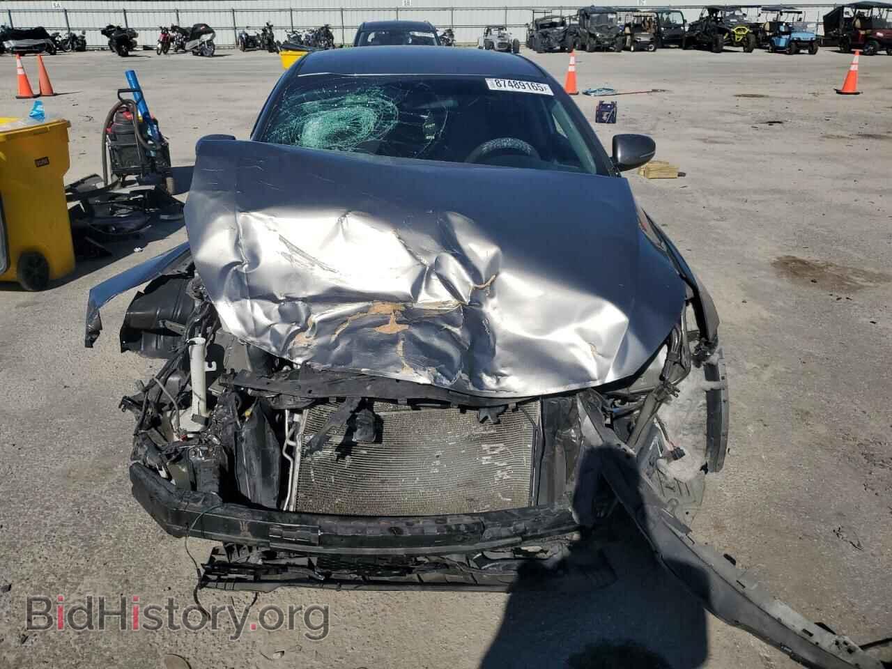 2014 KIA OPTIMA - VIN: 5XXGM4A70EG271281 - Фото 5