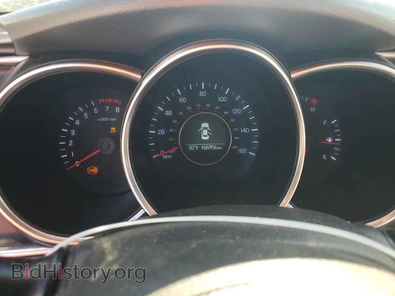 2014 KIA OPTIMA - VIN: 5XXGM4A70EG271281 - Фото 9